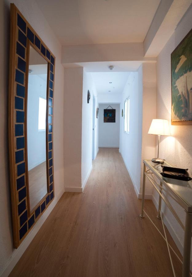 Apartamento Granados Granada Exterior foto